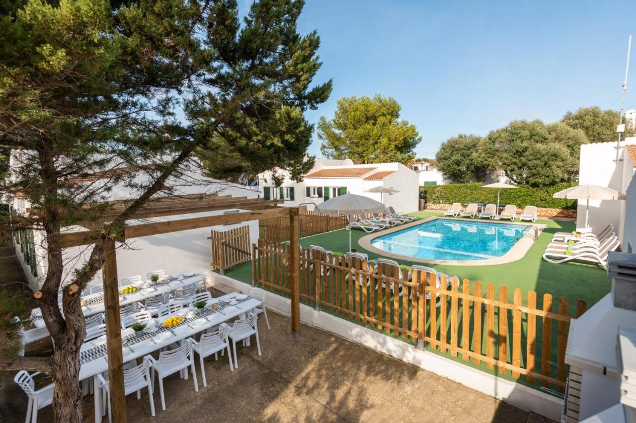 Villa Acuario By Villa Plus Cala'N Blanes  Zewnętrze zdjęcie