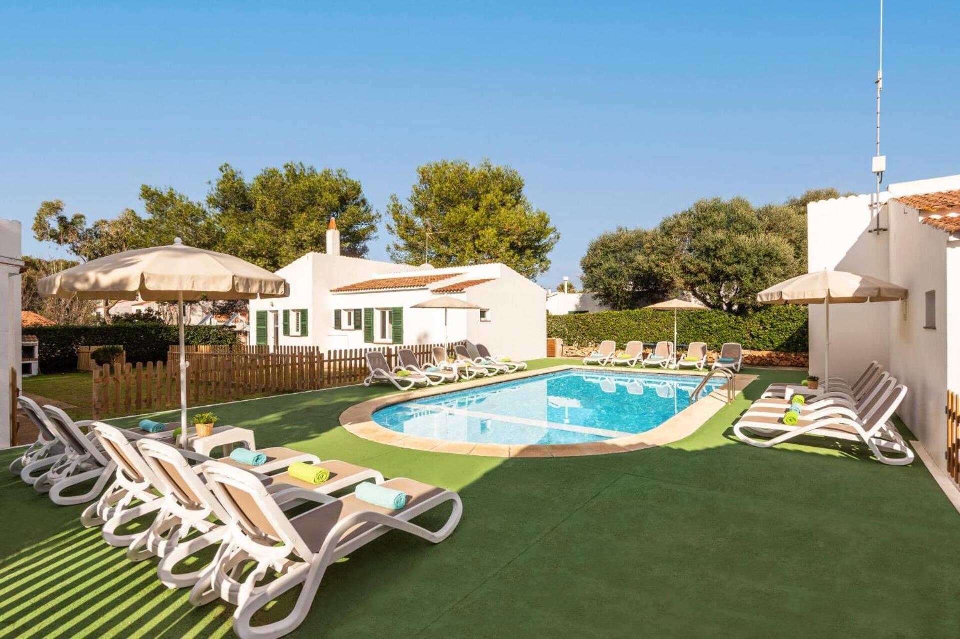 Villa Acuario By Villa Plus Cala'N Blanes  Zewnętrze zdjęcie